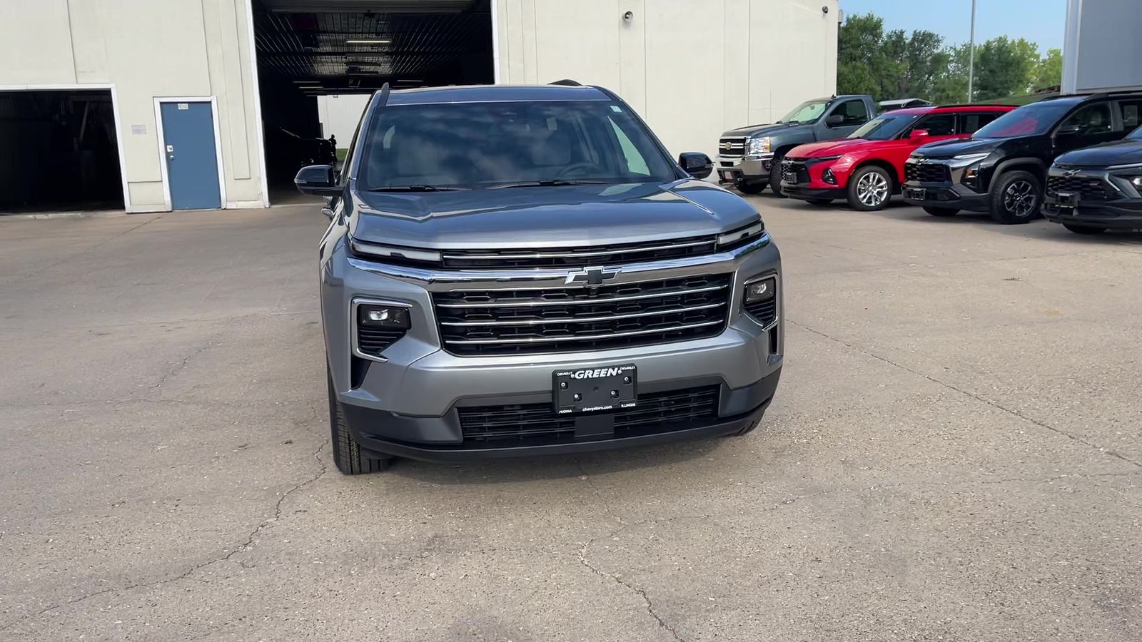 2026 Chevrolet Traverse photo 14