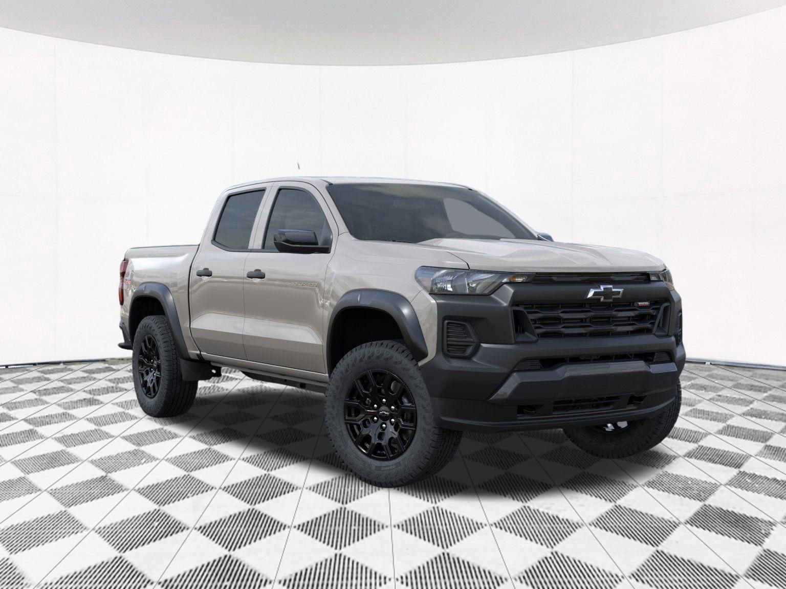2026 Chevrolet Colorado Trail Boss photo 9