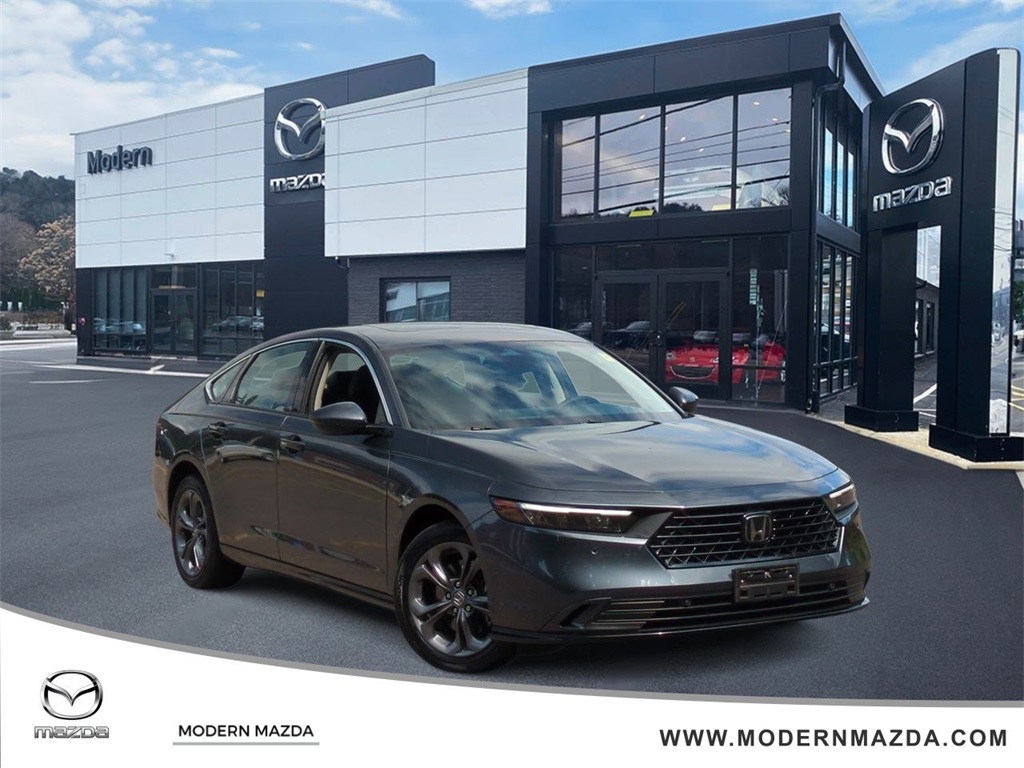 2023 Honda Accord Hybrid EX-L's photo