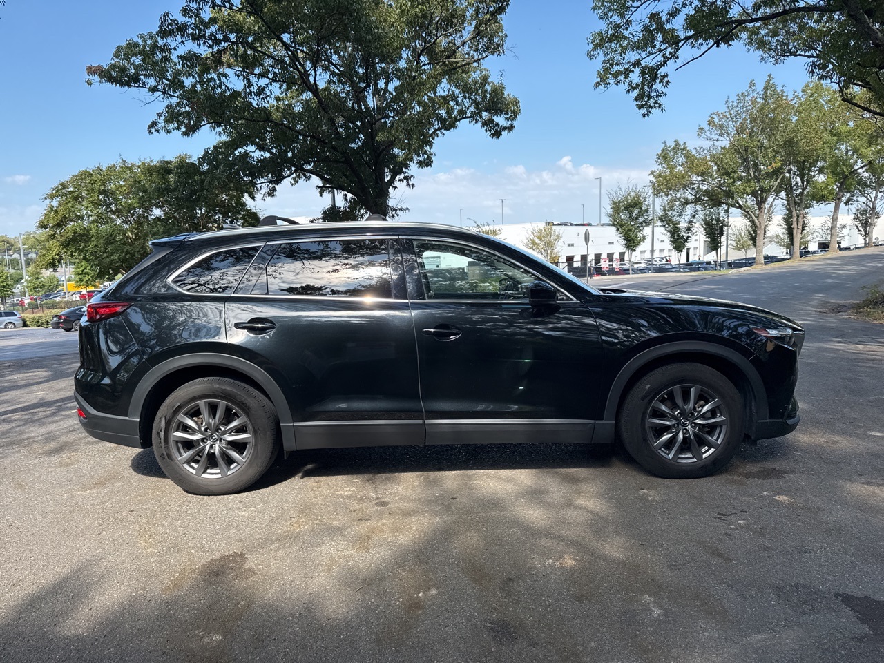 2021 Mazda CX-9 Touring photo 5