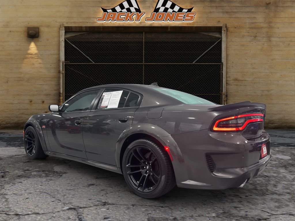2023 Dodge Charger Scat Pack Widebody photo 3