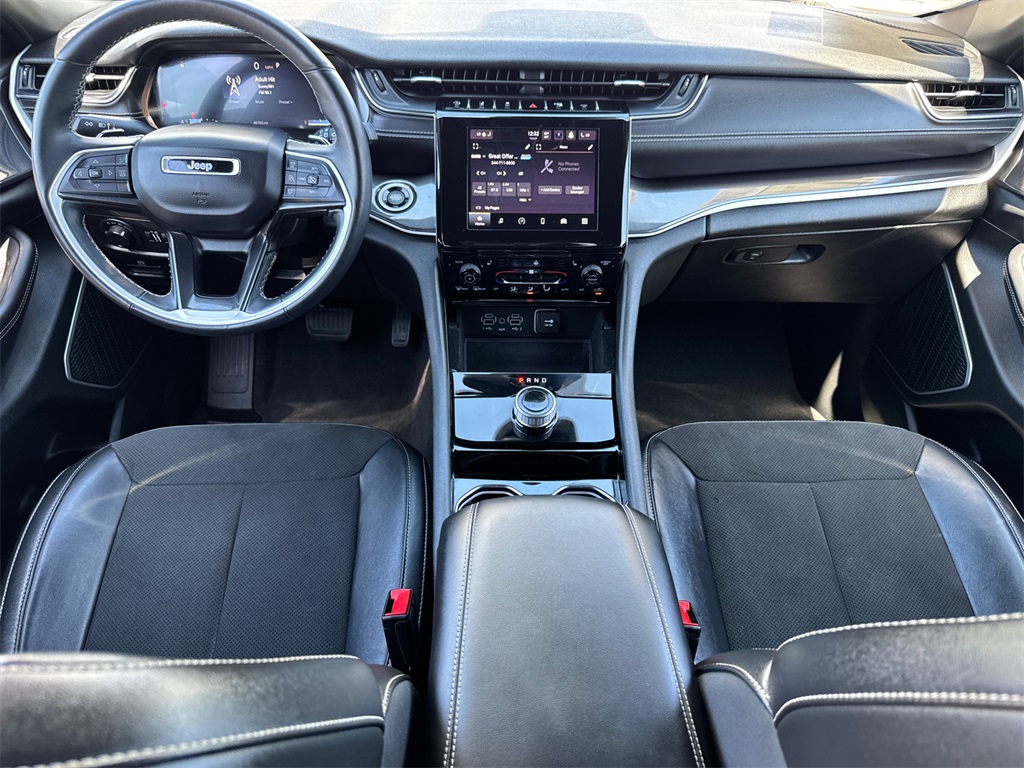 2021 Jeep Grand Cherokee Altitude photo 17