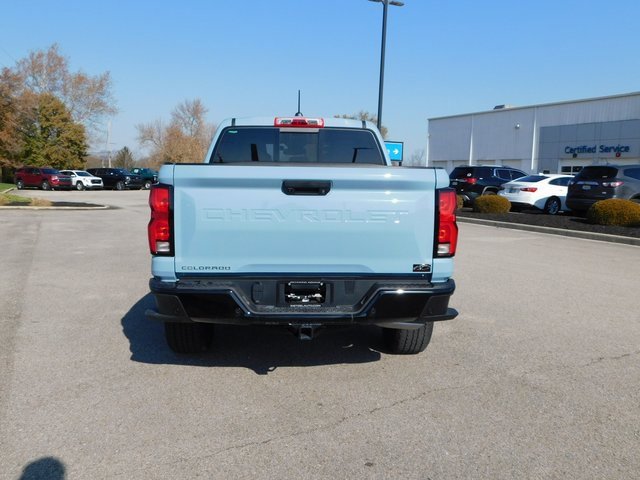 2025 Chevrolet Colorado Z71 photo 4