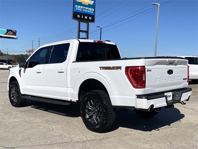 2023 Ford F-150 Tremor photo 2