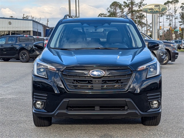 2024 Subaru Forester Limited photo 9