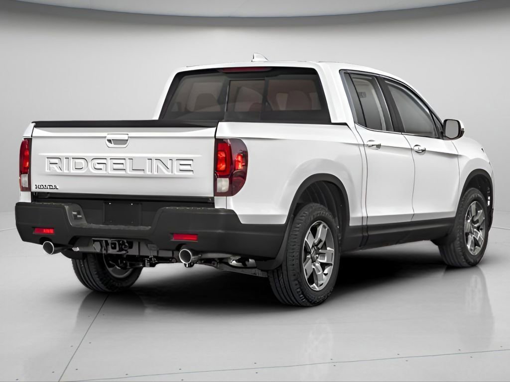 2026 Honda Ridgeline RTL photo 3