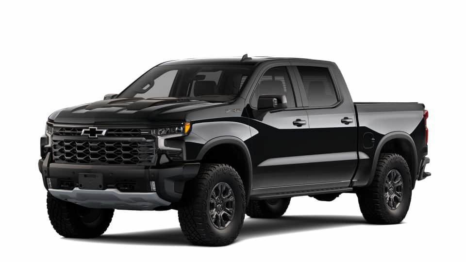 2025 Chevrolet Silverado 1500 ZR2 photo 3