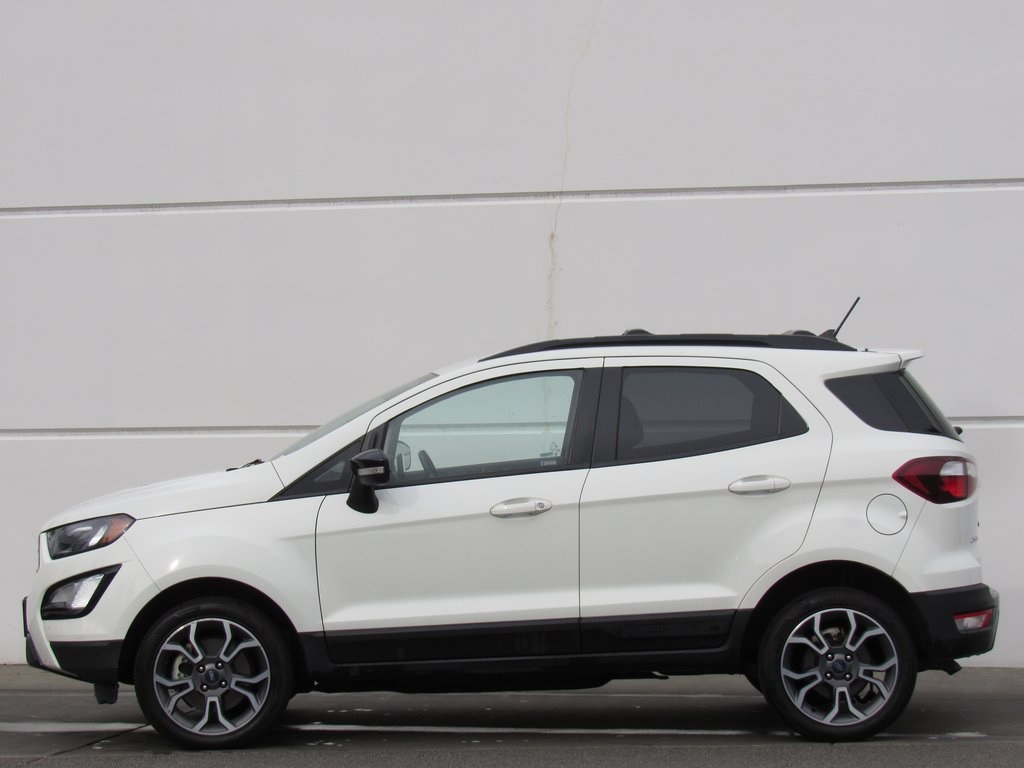 2019 Ford EcoSport SES photo 4