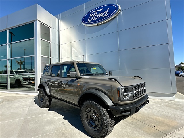 2025 Ford Bronco 4-Door Badlands's photo