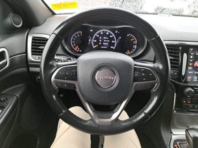 2020 Jeep Grand Cherokee Altitude photo 16