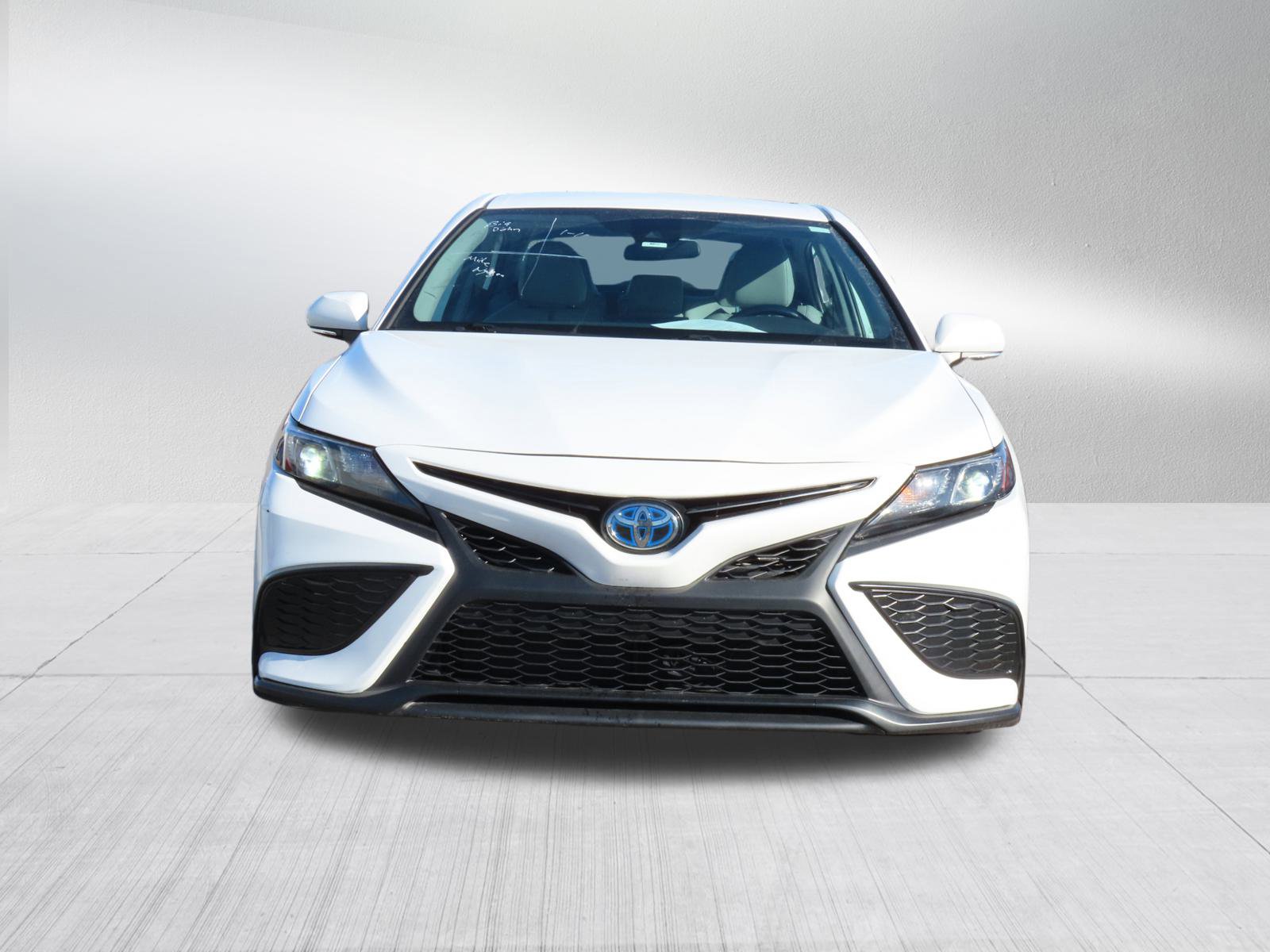 Used 2022 Toyota Camry SE with VIN 4T1G31AK2NU591214 for sale in Kansas City