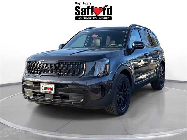 2025 Kia Telluride EX X-Line's photo