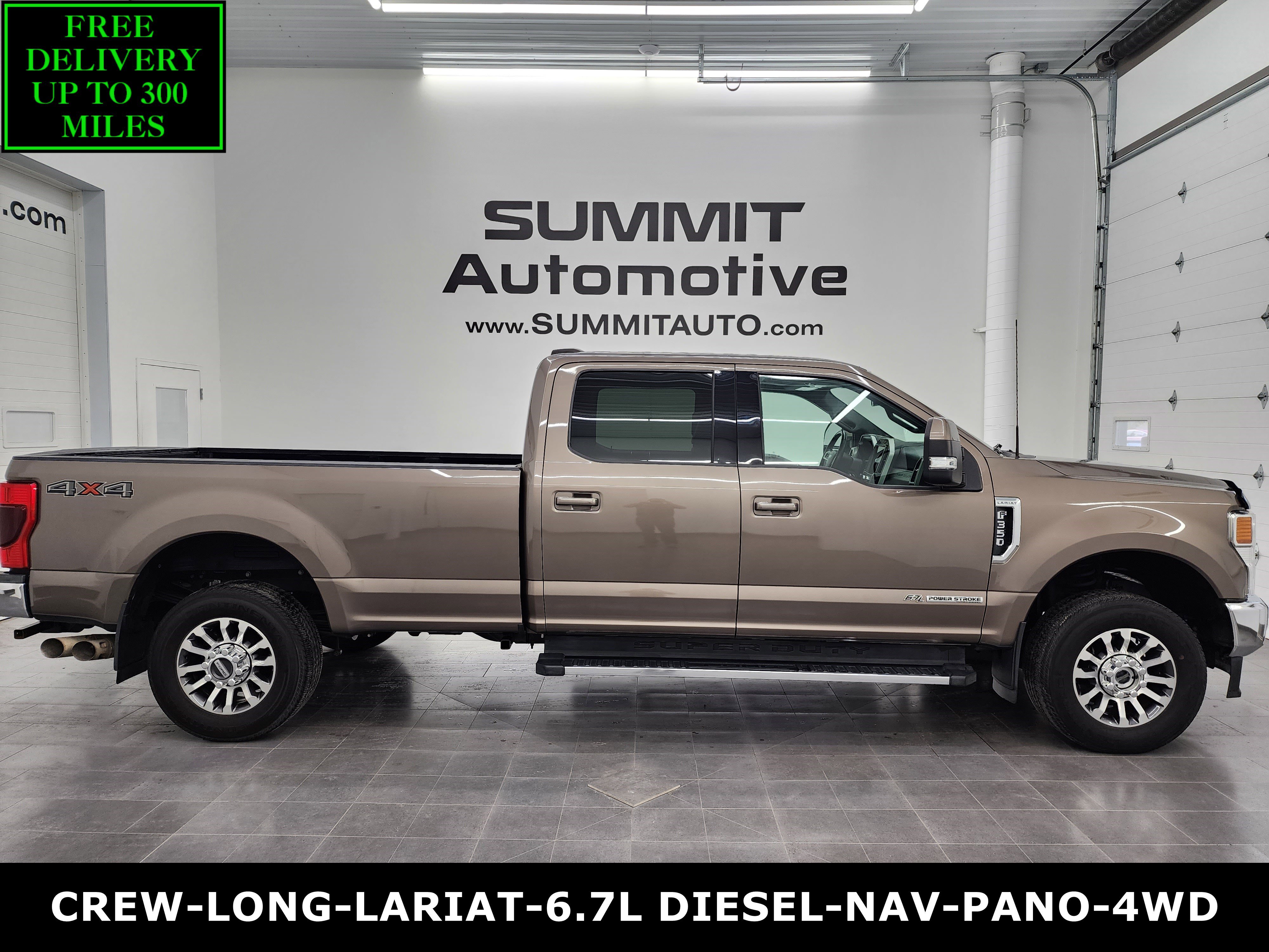 2022 Ford F-350 Super Duty Lariat's photo