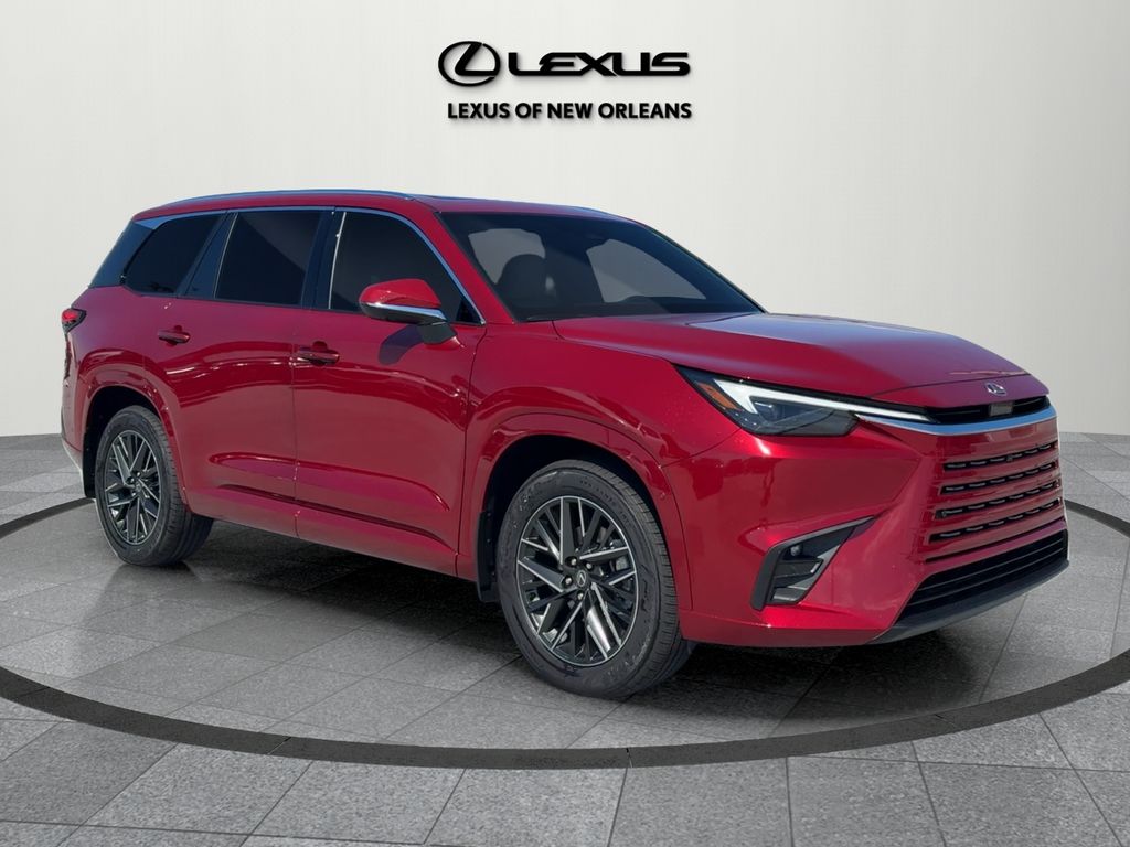 2026 Lexus TX Premium's photo