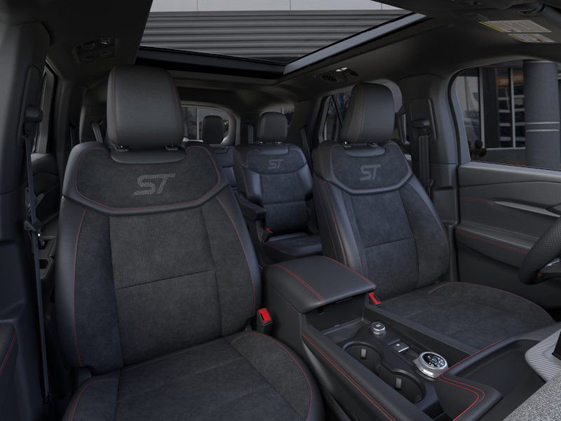 2026 FORD EXPLORER - Image 9