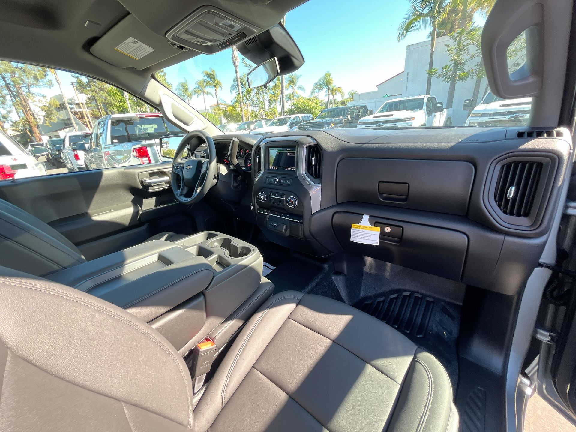 2026 Chevrolet Silverado 1500 Work Truck photo 23