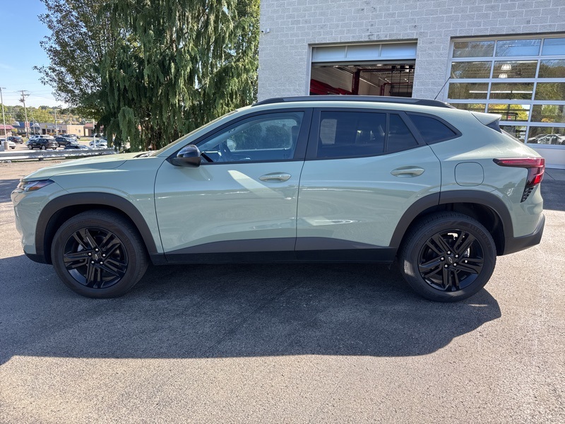 2024 Chevrolet Trax ACTIV photo 6