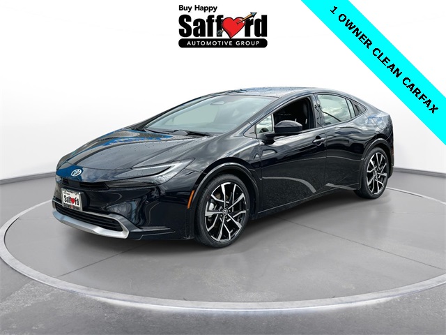 2024 Toyota Prius Prime XSE's photo