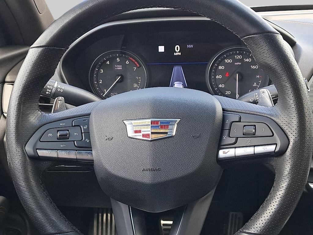 2020 Cadillac CT4 photo 13