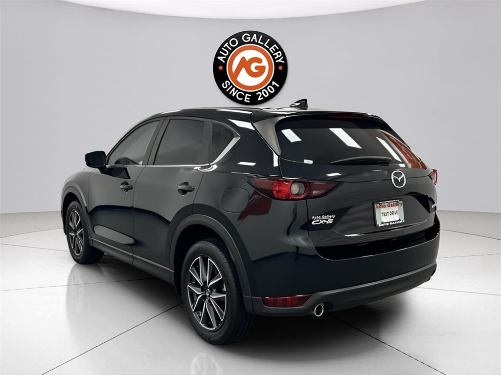 2018 Mazda CX-5 Touring photo 5