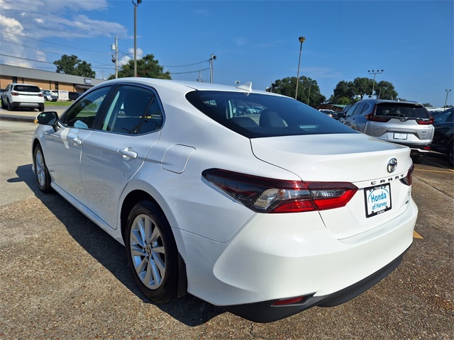 2024 Toyota Camry LE photo 3