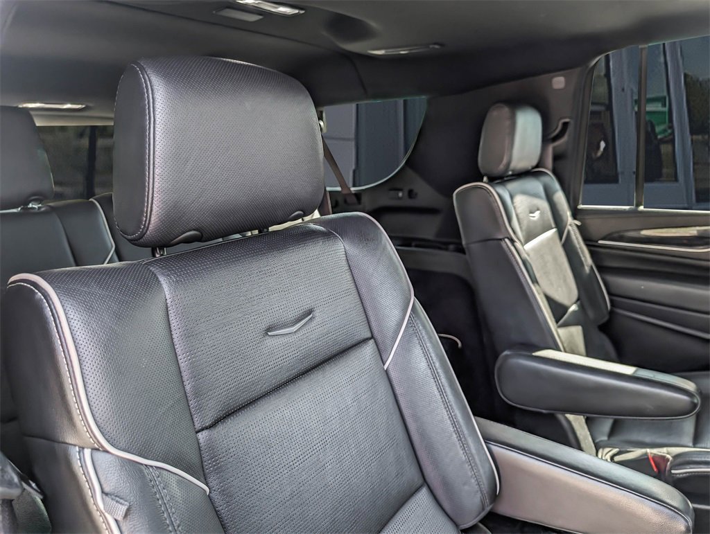 2021 Cadillac Escalade ESV Sport photo 34
