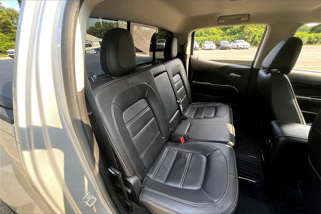 2018 Gmc Canyon Denali photo 25