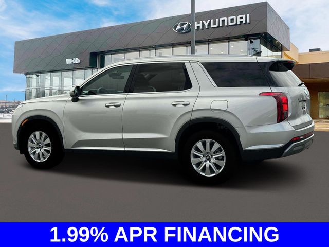 2025 Hyundai Palisade SEL photo 3
