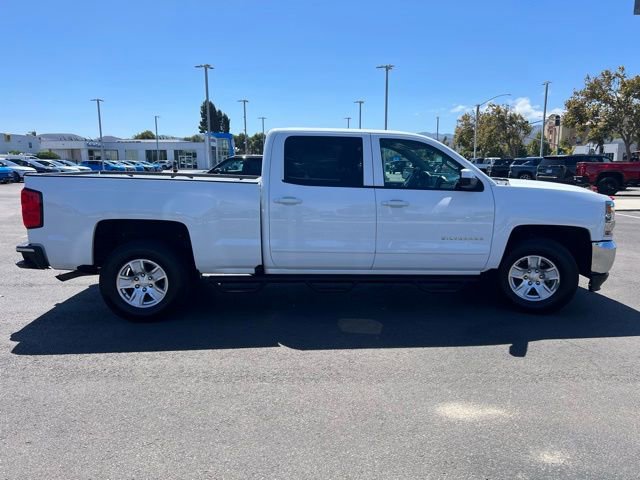 2017 Chevrolet Silverado 1500 LT photo 6