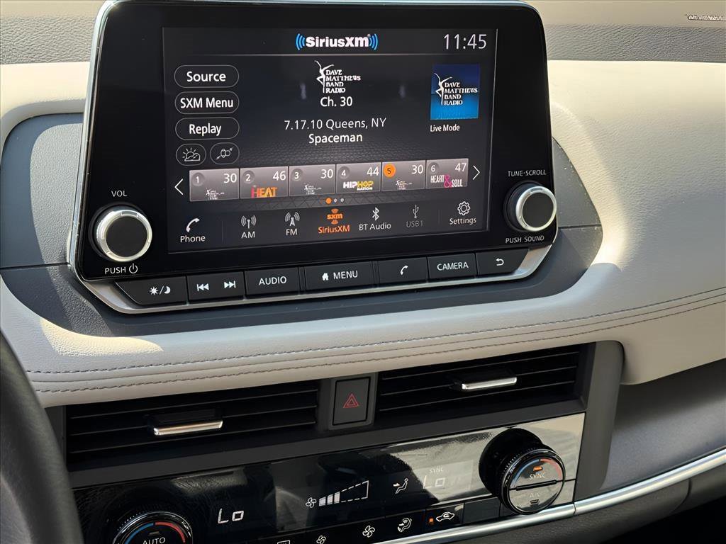2023 Nissan Rogue SV AWD photo 21