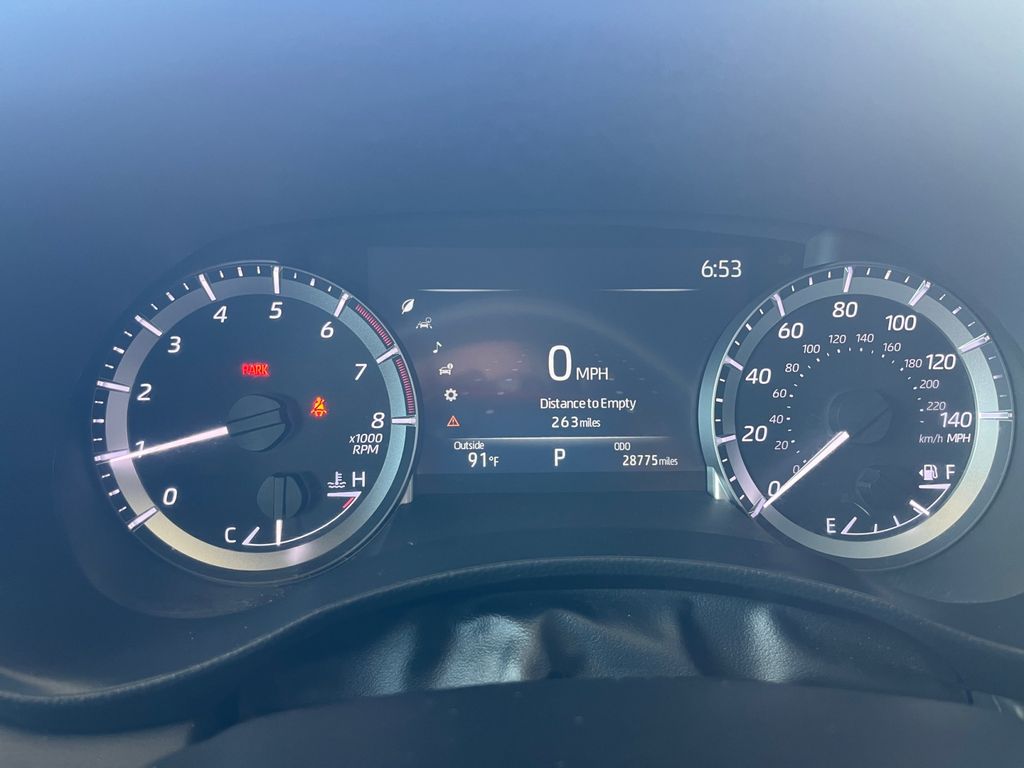 2023 Toyota Highlander XSE photo 10