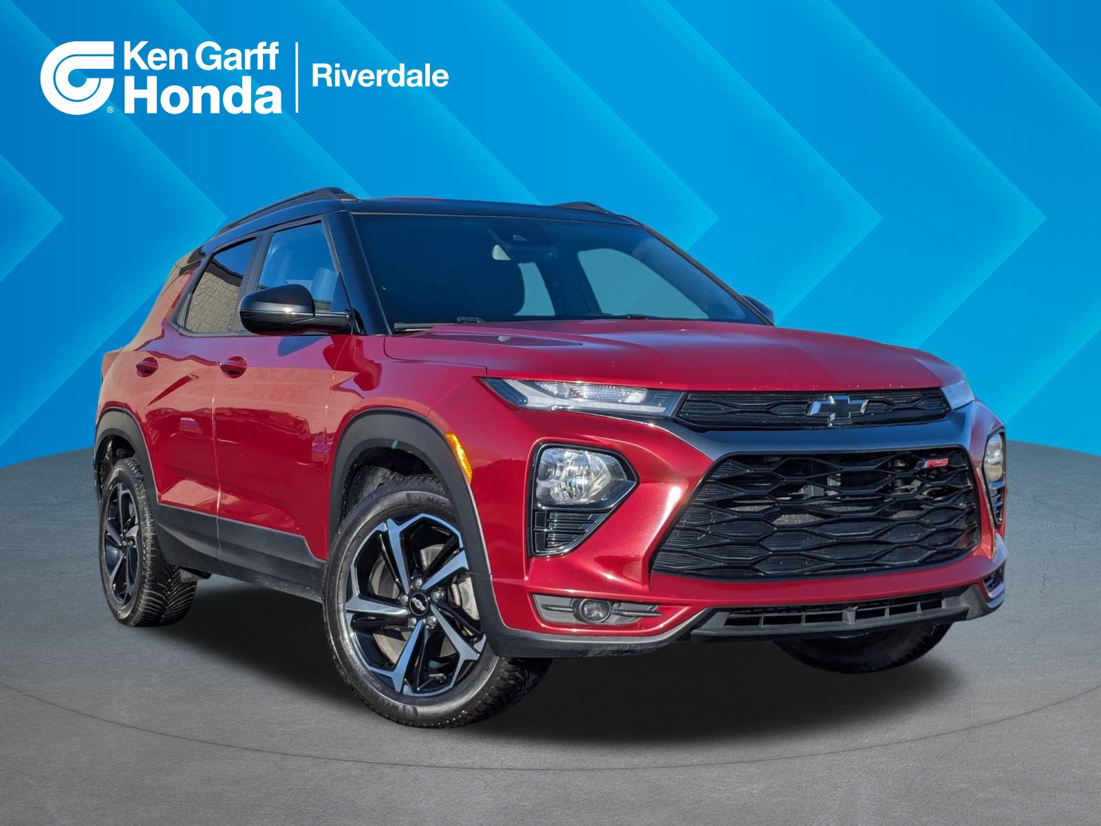 2021 Chevrolet Trailblazer RS