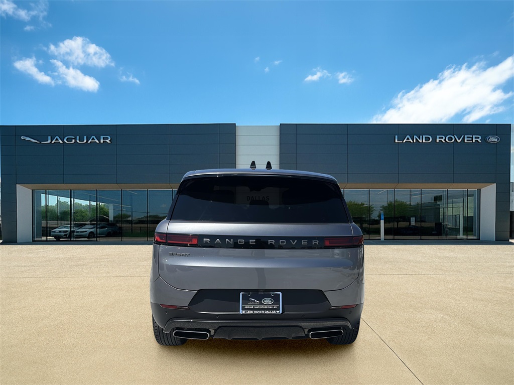 2024 Land Rover Range Rover Sport SE photo 3