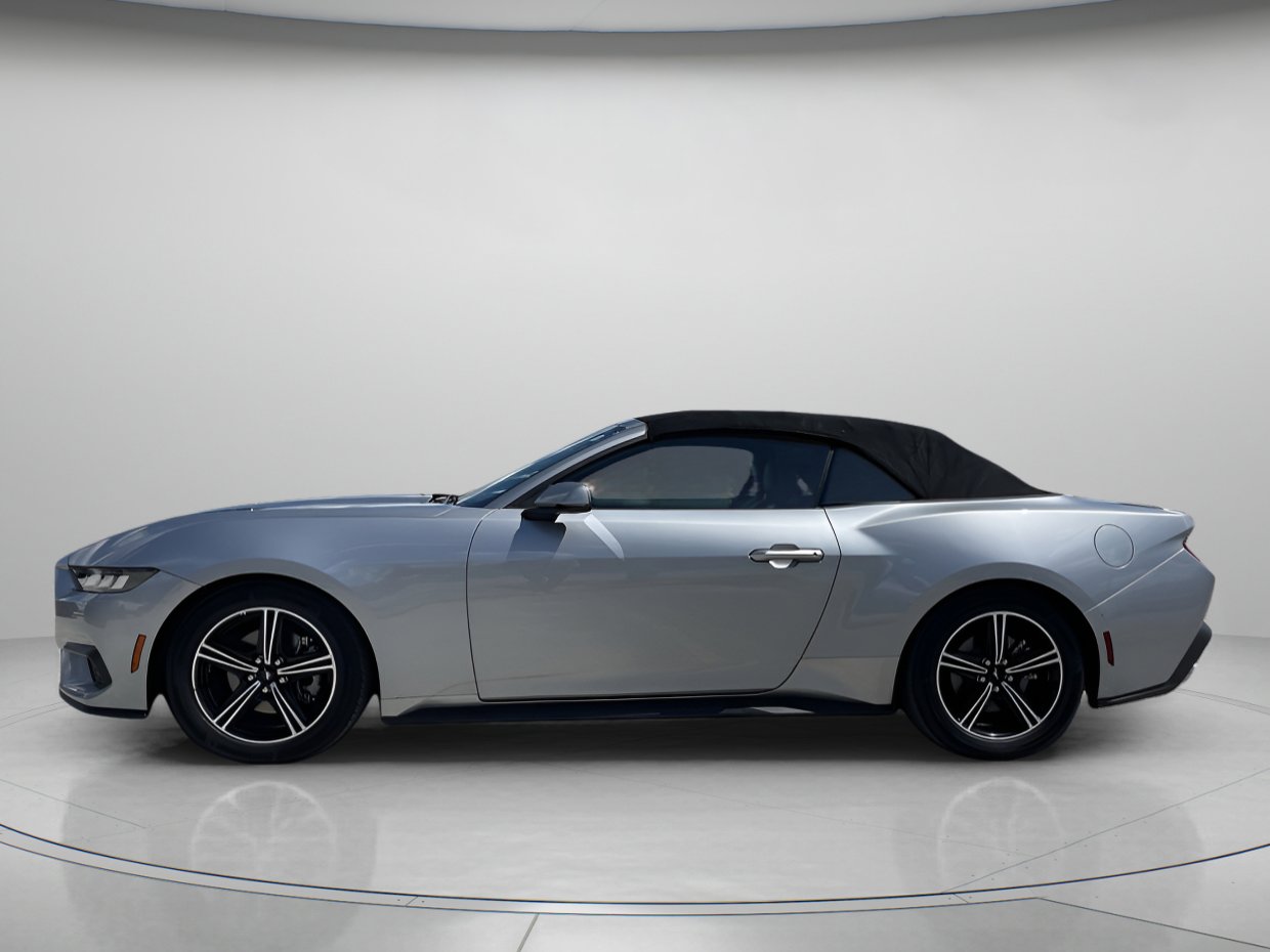 2024 Ford Mustang EcoBoost Premium Convertible photo 5