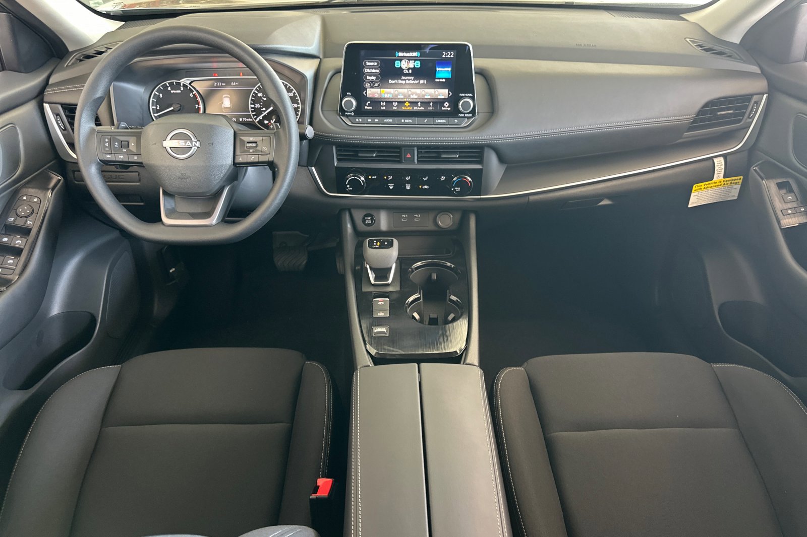 2026 Nissan Rogue S photo 13