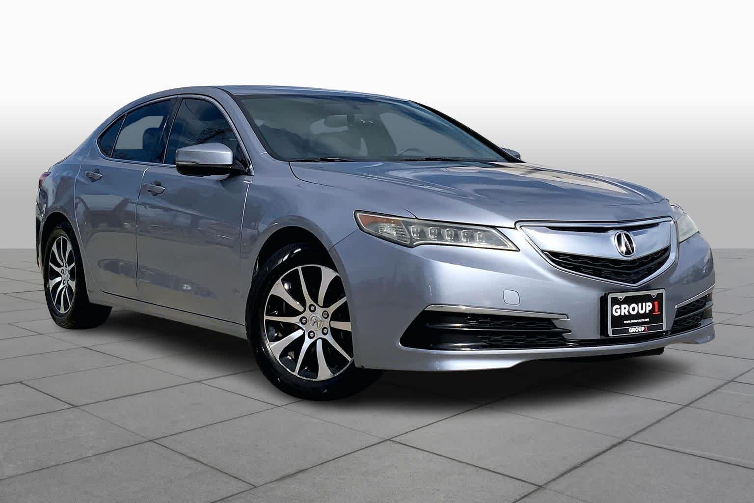 Used 2016 Acura TLX Base with VIN 19UUB1F31GA012277 for sale in Sugar Land, TX