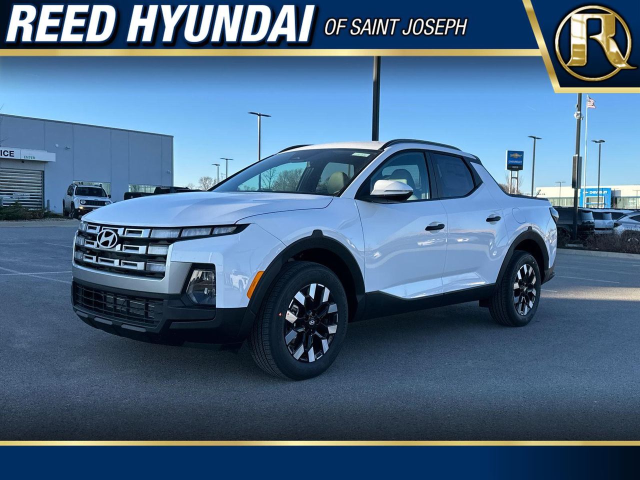 2026 Hyundai Santa Cruz SEL's photo