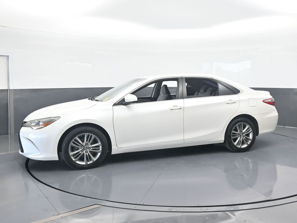 2016 Toyota Camry Special Edition