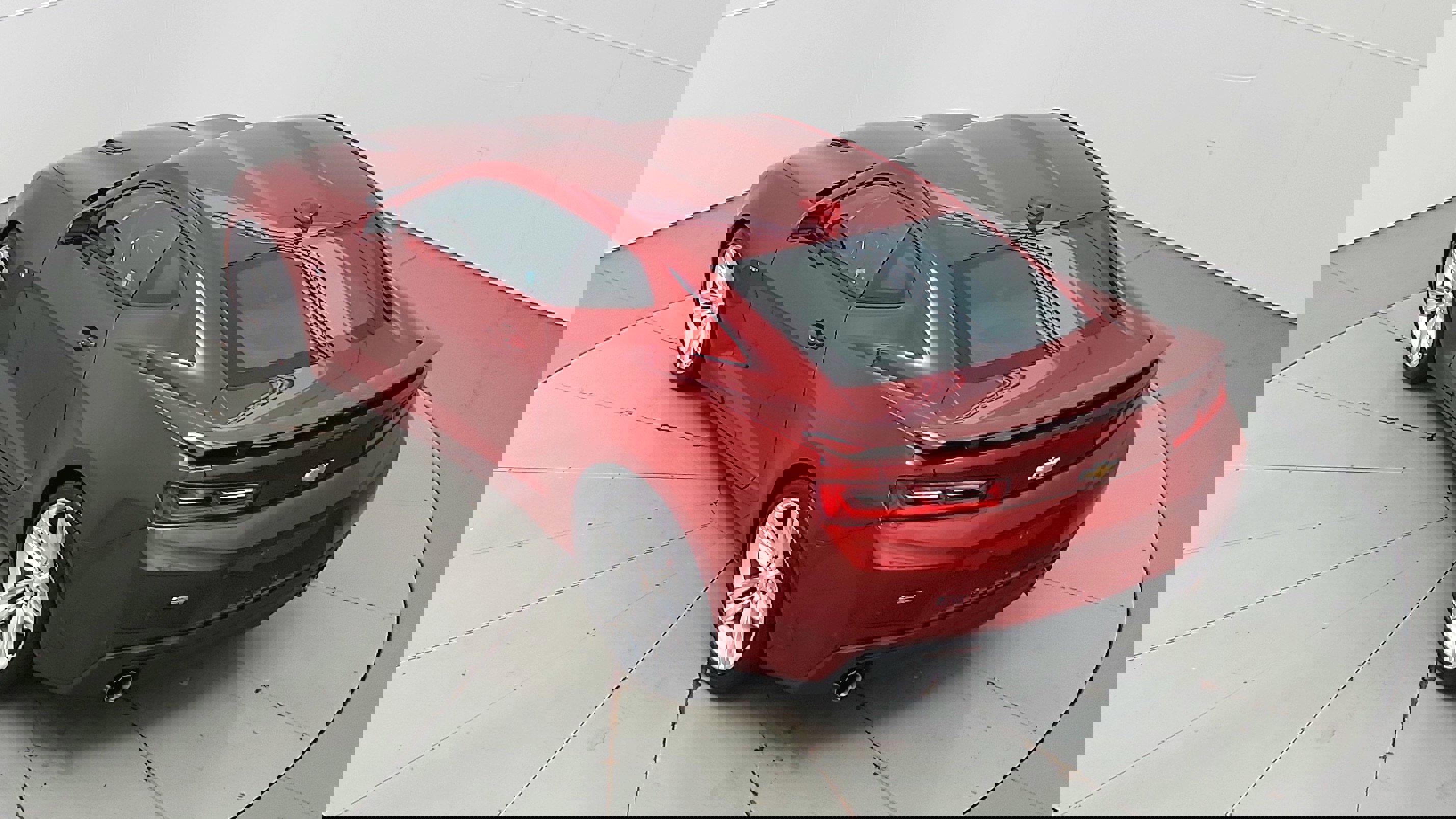 2017 Chevrolet Camaro 2SS's photo