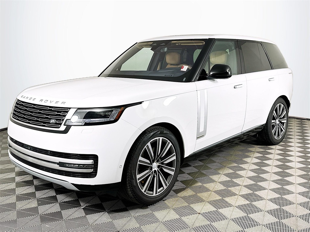 2023 Land Rover Range Rover Autobiography's photo