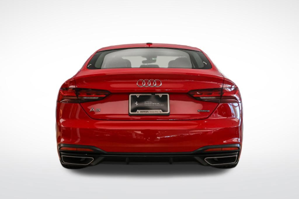 2022 Audi A5 Quattro Premium Plus photo 4