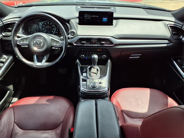 2023 Mazda CX-9 Carbon photo 3