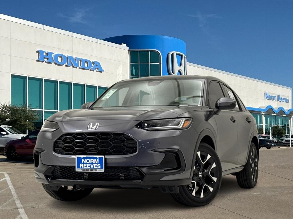 2026 Honda HR-V EX-L's photo