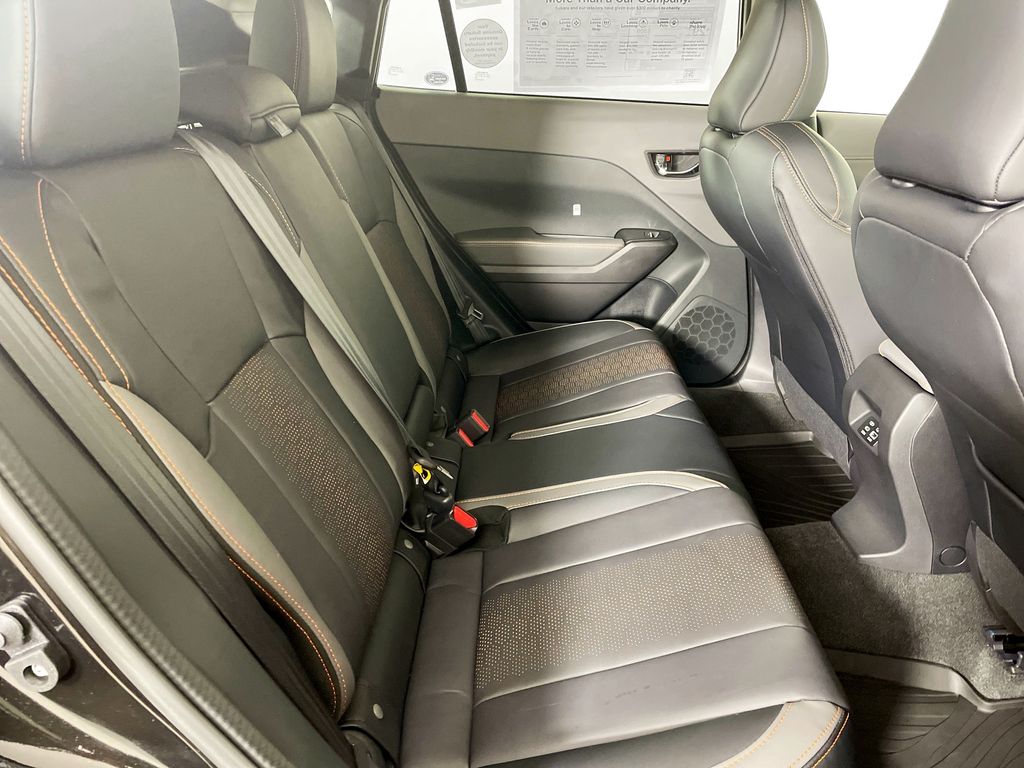 2025 Subaru Crosstrek Limited photo 23