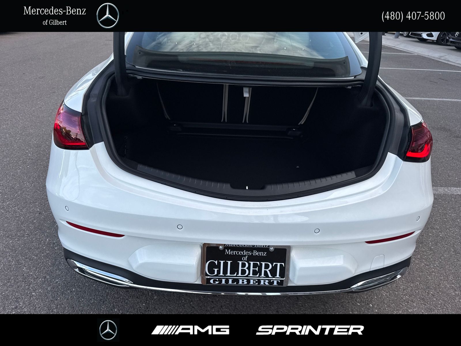 2026 Mercedes Benz CLE 300 4MATIC Coupe photo 8