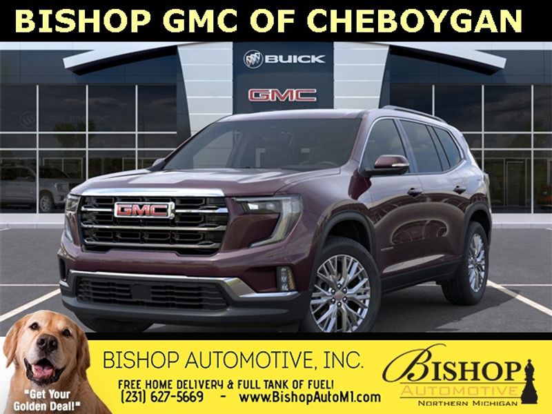 2026 GMC Acadia Elevation's photo