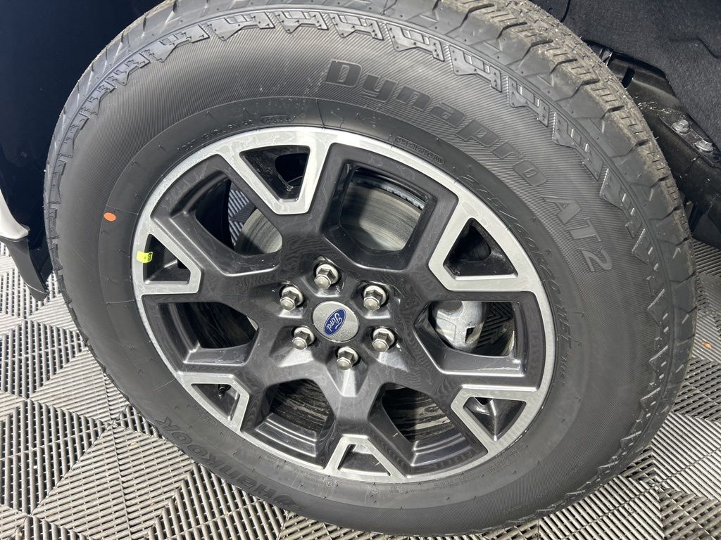 2025 Ford F-150 STX photo 3