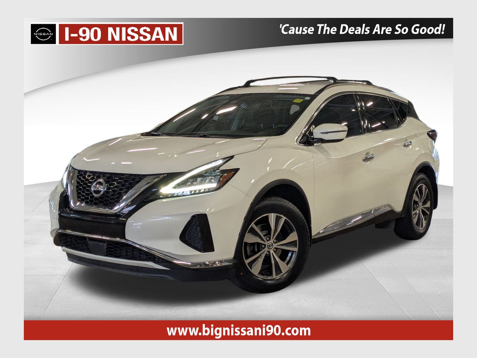2020 Nissan Murano SV's photo