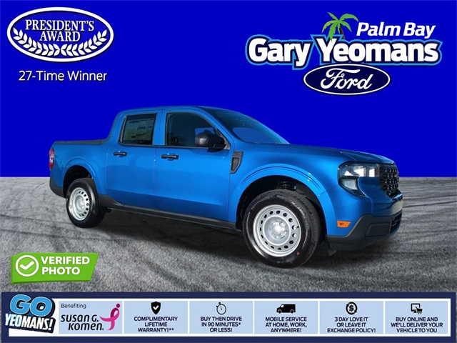 2026 Ford Maverick XL's photo