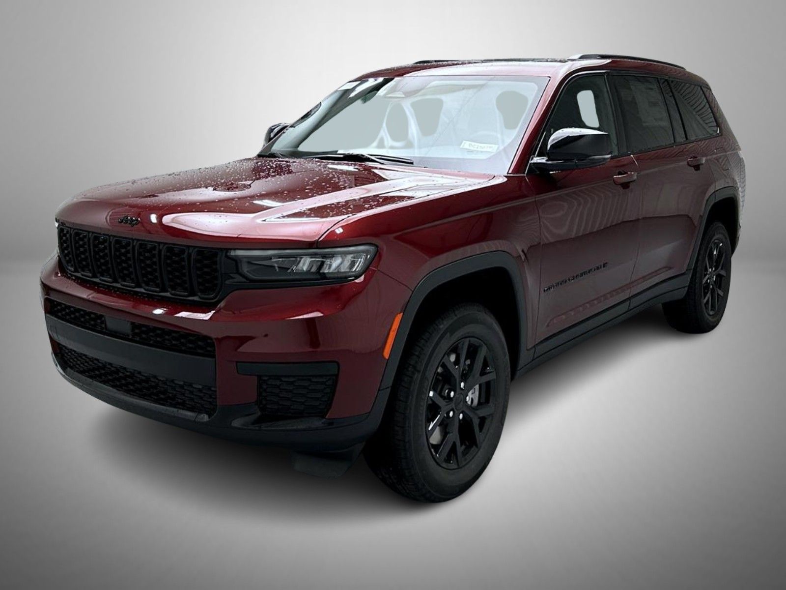 2025 Jeep Grand Cherokee L Altitude's photo